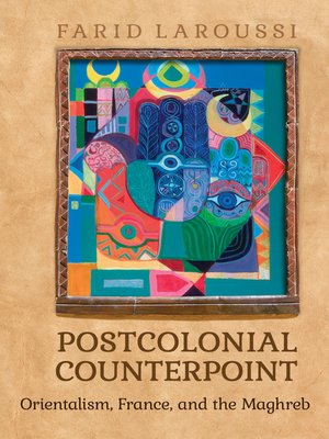 cover image of Postcolonial Counterpoint